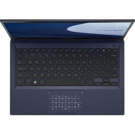 Asus ExpertBook B1 Intel Core i5-1135G7 8 GB RAM 256 GB SSD Star Black