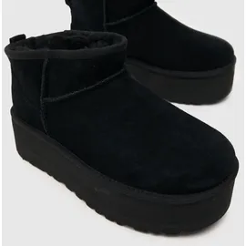 UGG Australia UGG Ultra Mini Platform schwarz