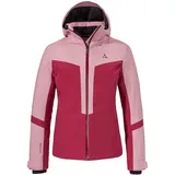 Schöffel Damen Jacket Kanzelwand L Ski, Viola, 40 EU