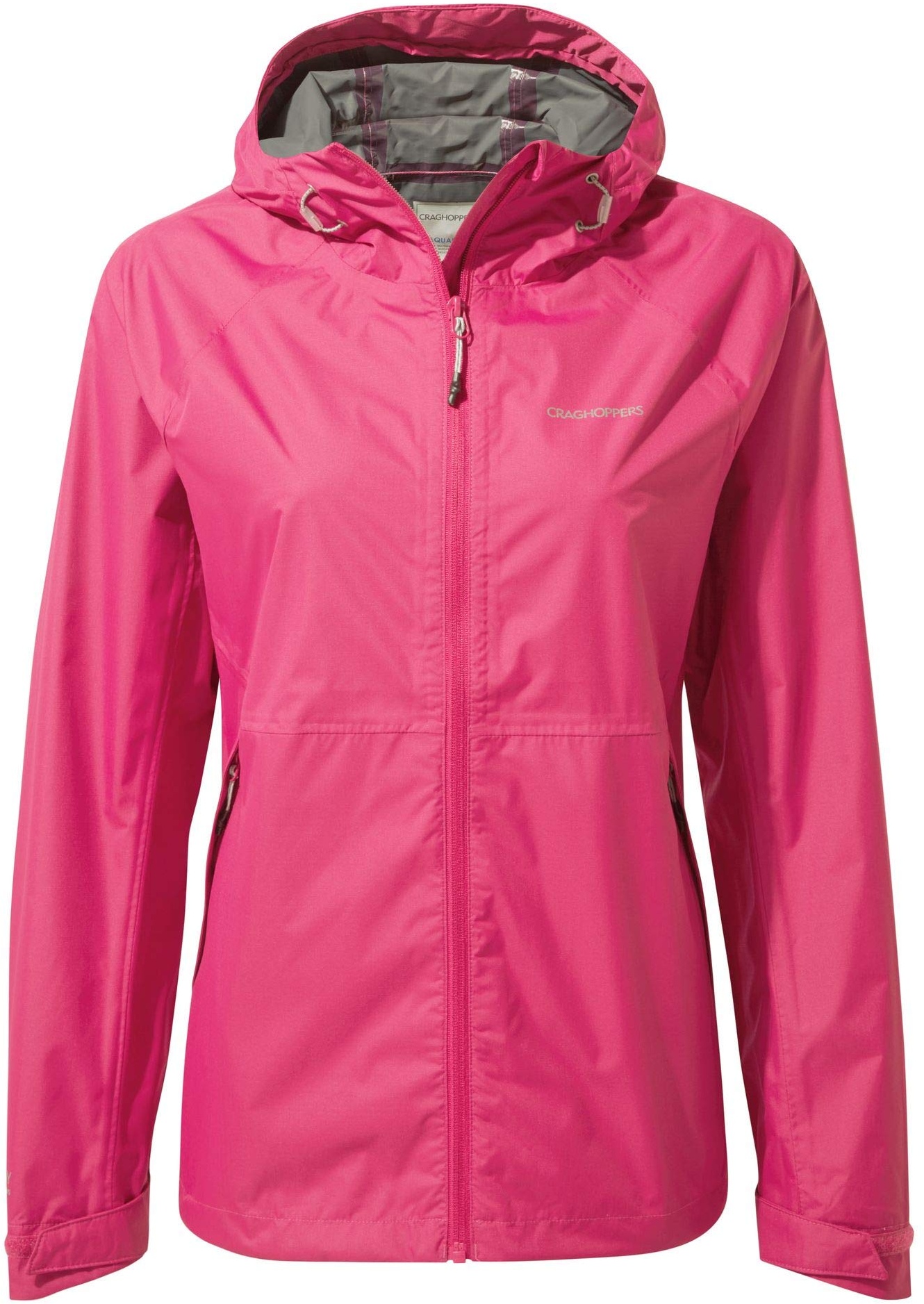 Craghoppers Damen Juno Jacke, Vivacious Pink, 12