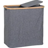 House Nordic ebuy24 Korb Noto Grau 54 x 33 cm | Gr.: onesize