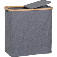 House Nordic ebuy24 Korb Noto Grau 54 x 33 cm | Gr.: onesize