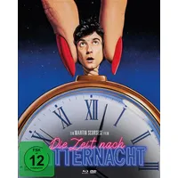 Plaion Die Zeit nach Mitternacht (Digipack, Blu-ray+DVD)