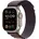 GPS + Cellular 49 mm Titangehäuse natur, Alpine Loop indigo L