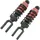 Reely Stoßdämpfer 1:6 Aluminium-Öldruck Rot/Schwarz 12,5mm 2St.