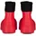 fubuki Niseko 3.0 Low Gummistiefel Rot 39