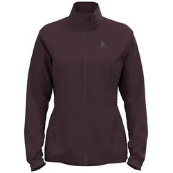 Odlo Damen Brensholmen Jacket braun