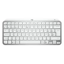 Logitech MX Keys Mini ES hellgrau