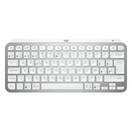 Logitech MX Keys Mini ES hellgrau