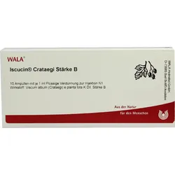 Iscucin Crataegi Staerke B 10 ML