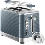 Russell Hobbs Inspire Toaster 24373-56 grey