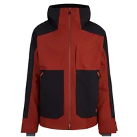 Ziener Herren ZNR Rolaf Jacke (Größe M, rot)