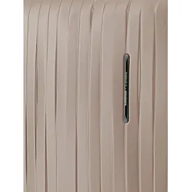 Travelite Barbara Novelty 4-Rollen M 65 cm / 68 l beige