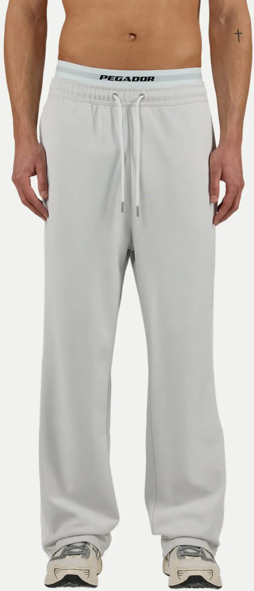 Trackpant Viro Weiß S