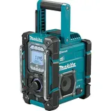 Makita Baustellenradio - mit Bluetooth, AUX & USB