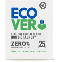 Ecover Zero Non Bio Waschpulver, empfindliche Haut, 25 Waschgänge (1,8 kg)