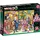 JUMBO Spiele Wasgij Christmas 21 (2X 1000