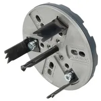 WOLFCRAFT Lochsäge 5986000 1 Stück