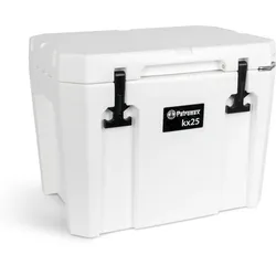 Petromax Kühlbox 25 Liter Alpenweiß