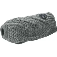 Hunter Malmö Hundepullover Grau 30 cm