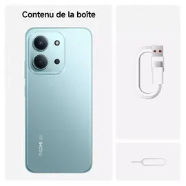 Xiaomi Redmi 15C 5G 8 GB RAM 256 GB Mint Green