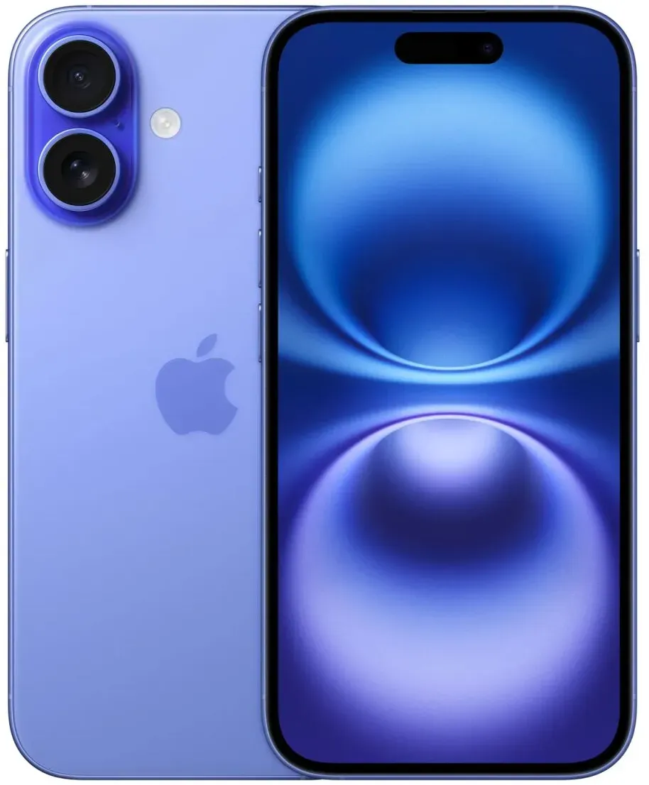 Apple iPhone 16 15,5 cm (6.1