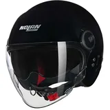 Nolan N21 Visor Classico, Jethelm - Schwarz - M