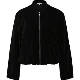 s.Oliver Fließender Samtblouson - 34