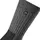 Rohner Socks Rohner Advanced Socks Unisex Trekking-Socken, 1er Pack - Original, Schurwoll-Mix Anthrazit 47-49