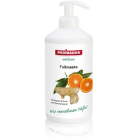 PEDIBAEHR Fußmaske mit Mandarinenöl und Ingwer 500ml