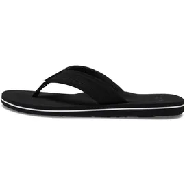 QUIKSILVER Molokai Layback Schwarz/Weiß 44