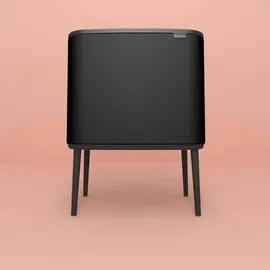 Brabantia Bo Touch Bin 36 l matt black