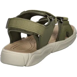 CMP Kids Strolly Sandal Sage-Pine 38