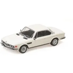 MINICHAMPS 1:43 BMW 3.0 CS - 1968 - WHITE