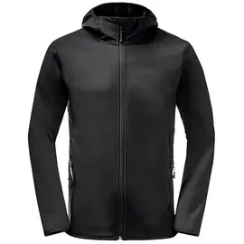 Jack Wolfskin Bornberg Sweatshirt - Black - M