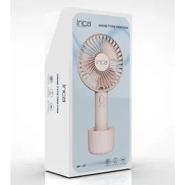 inca IMF-12P 10,5 cm Handventilator Pink