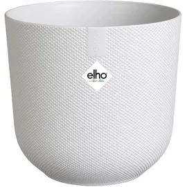 elho Jazz Ø 14,2 x 13,1 cm Weiß