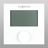 Viessmann Raumthermostat Digital Heizen Weiß