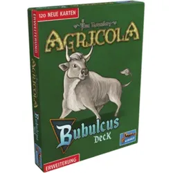 ASMODEE LOOD0033 Lookout Spiele Agricola - Bubulcus Deck