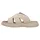 Rieker Damen Sandalen für Damen, beige, 38 EU