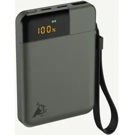 aqiila Powerbird B5 Powerbank 5000 mAh grün