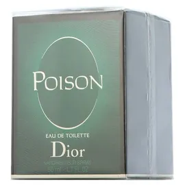 Dior Poison Eau de Toilette 50 ml