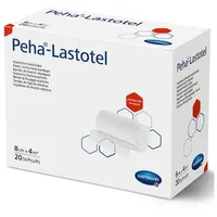 Hartmann Peha-Lastotel Fixierbinde 6 cm x 4 m 20
