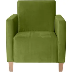 Max Winzer Sessel Milla - oliv