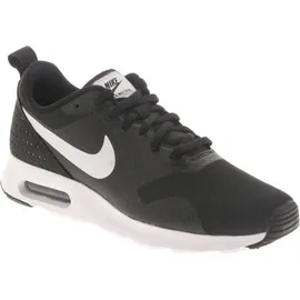 Nike Men's Air Max Tavas black-white/ white, 40