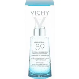 Vichy Mineral 89 50ml Lotion Blue One Size