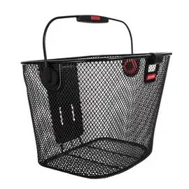 KLICKfix Unilux Korb schwarz