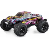 AMEWI Hyper GO Monstertruck Brushless blau/rot (22628)
