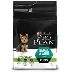Pro Plan Small & Mini Puppy Healthy Start mit Huhn Hundefutter 3 x 3 kg