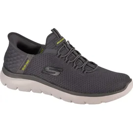 SKECHERS Summits High Range Herren Charcoal 47,5
